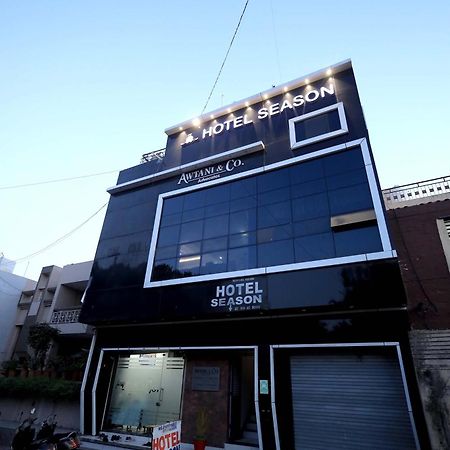 Hotel Season Ahmedabad Luaran gambar