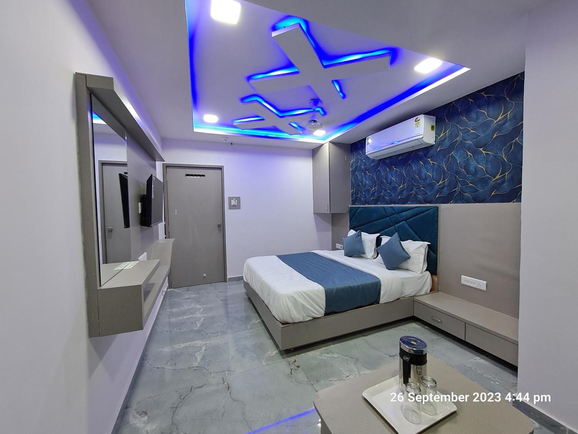 Hotel Season Ahmedabad Luaran gambar