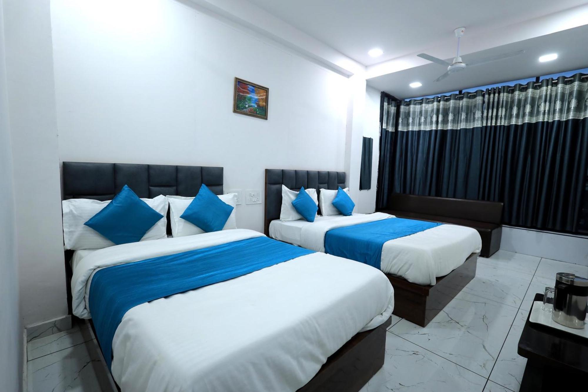 Hotel Season Ahmedabad Luaran gambar