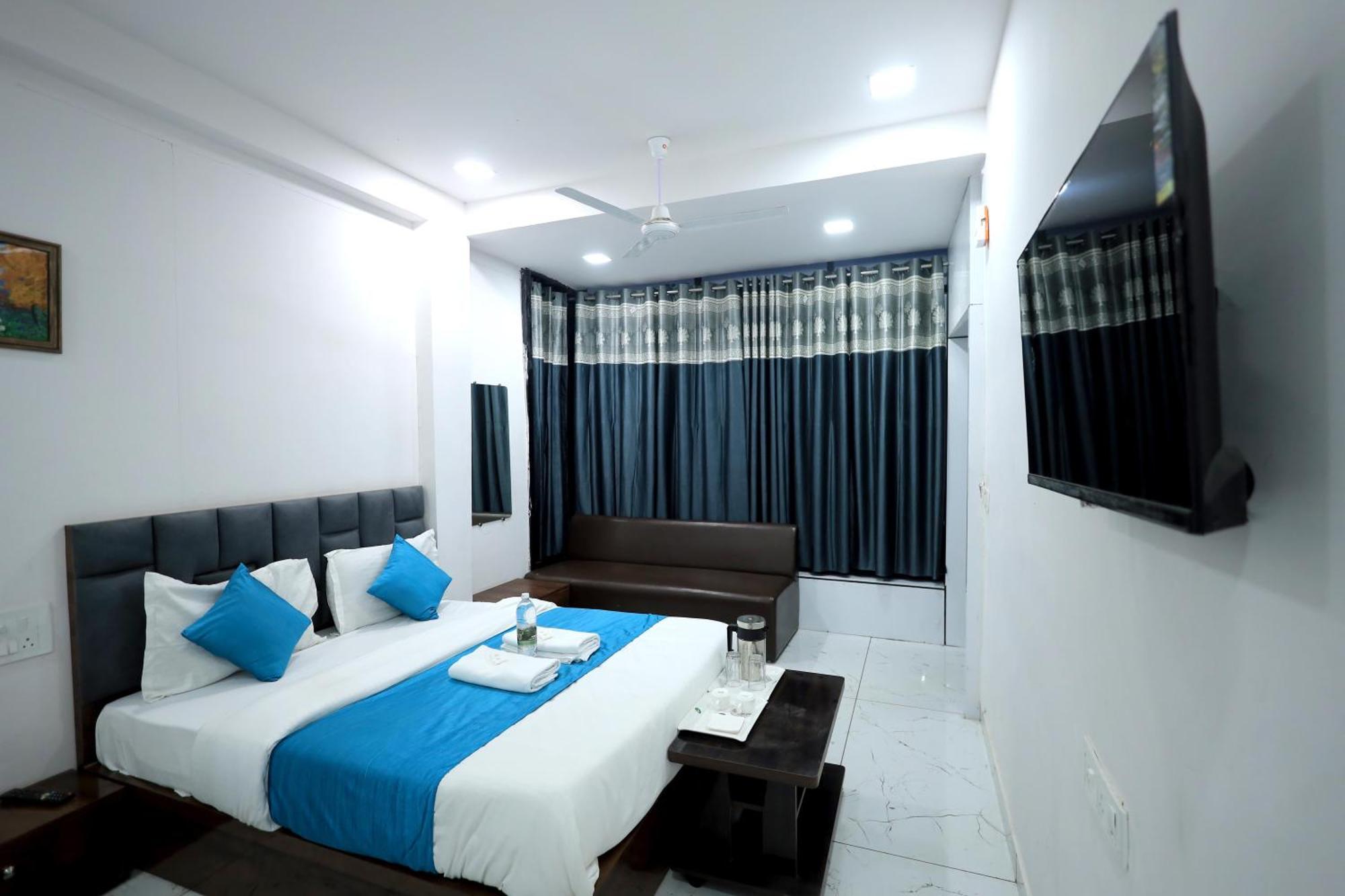 Hotel Season Ahmedabad Luaran gambar