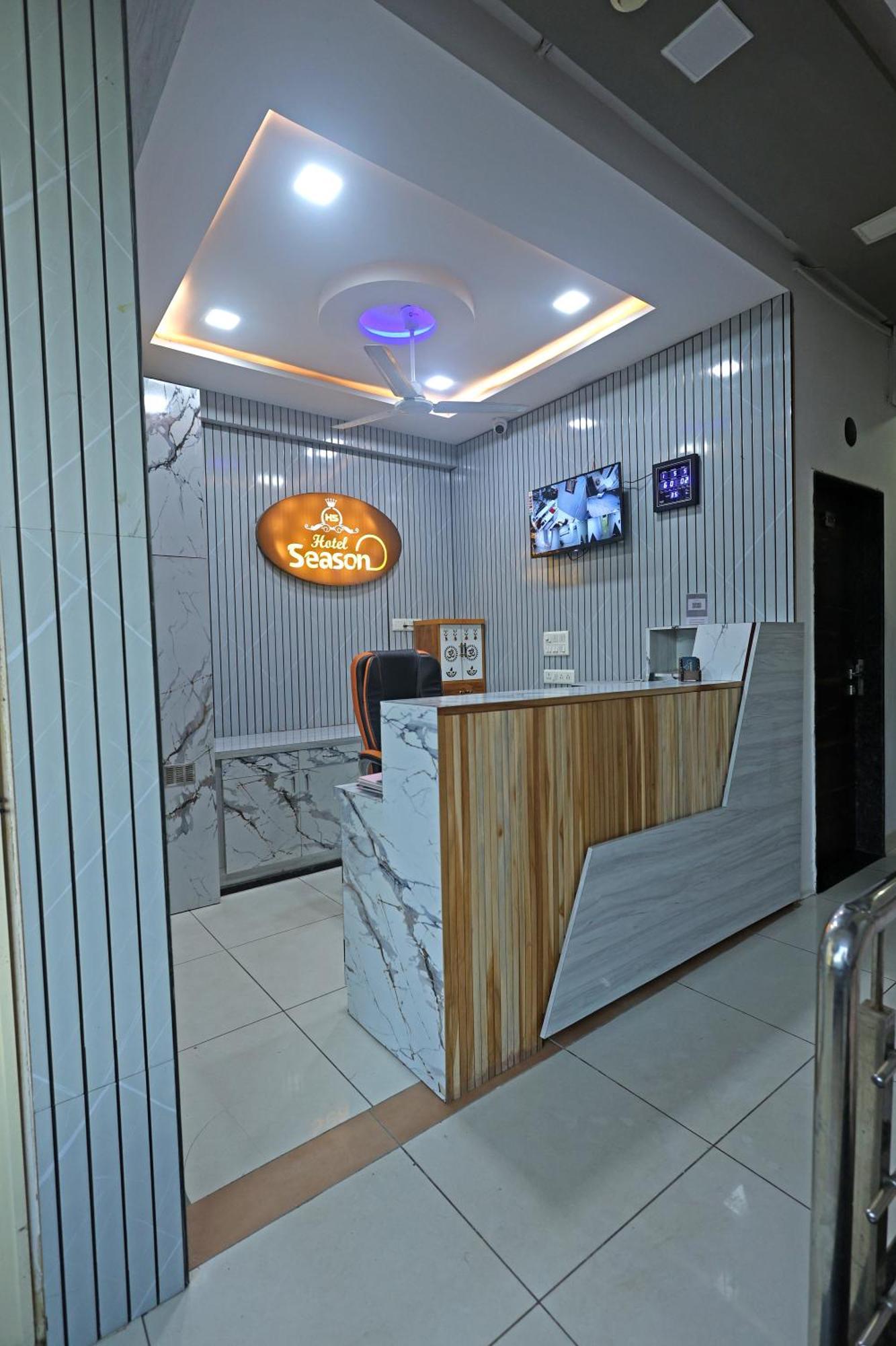Hotel Season Ahmedabad Luaran gambar